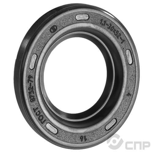 Манжета армированная (сальник) 9х22х7 ГОСТ 8752-79